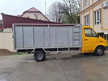 обмен на соренто: Mercedes-Benz Спринтер: 2003 г., Механика, Фургон — 4