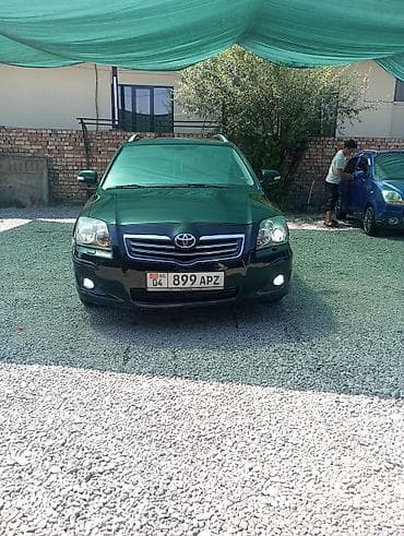 neta ls: Toyota Avensis: 2008 г., 1.8 л, Механика, Бензин, Универсал — 1