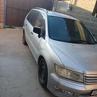 авто морник: Mitsubishi : 2003 г., Универсал — 2