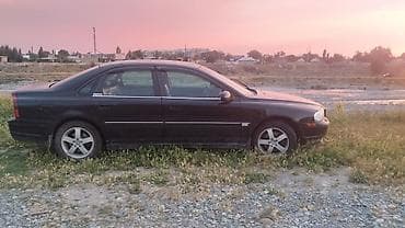 защита картера вольво хс70: Volvo S80: 1998 г., 2.4 л, Автомат, Бензин, Седан — 4
