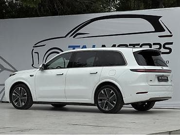 saturn aura: Lixiang L9: 2025 г., Внедорожник — 6