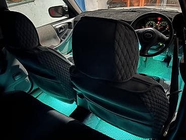 golf 5: Subaru Forester: 2000 г., 2 л, Автомат, Газ, Универсал — 7