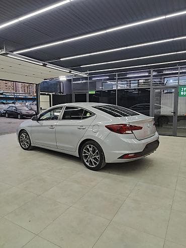avante: Hyundai Avante: 2019 г., 1.6 л, Автомат, Бензин, Седан — 5