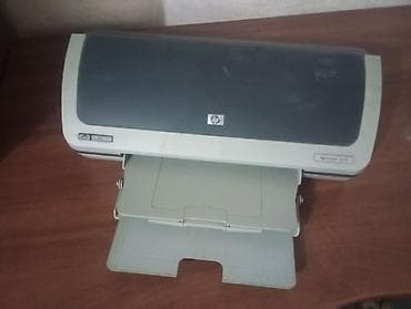 dtf printer: HP LaserJet 1010 + HP Deskjet 3650 — комплект принтеров - HP LaserJet — 1