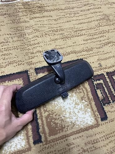 зеркала заднего вида: Заднего вида Зеркало Hyundai Б/у, Оригинал — 3