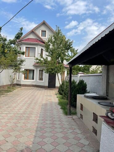 дом жилмассив кок жар: Дом, 160 м², 6 комнат, Агентство недвижимости, Евроремонт — 2
