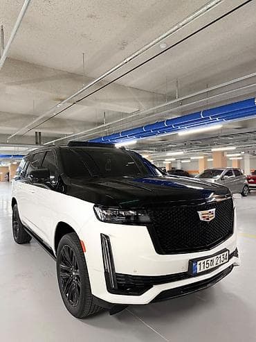 продаю кадиллак: Cadillac Escalade: 2024 г., 6.2 л, Автомат, Бензин, Внедорожник — 3