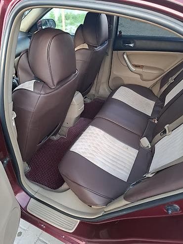 комбин: Honda Accord: 2003 г., 2.4 л, Автомат, Бензин, Седан — 3