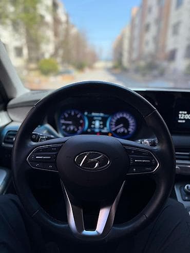 Продажа авто: Hyundai Palisade: 2020 г., 2.2 л, Автомат, Дизель, Кроссовер — 9