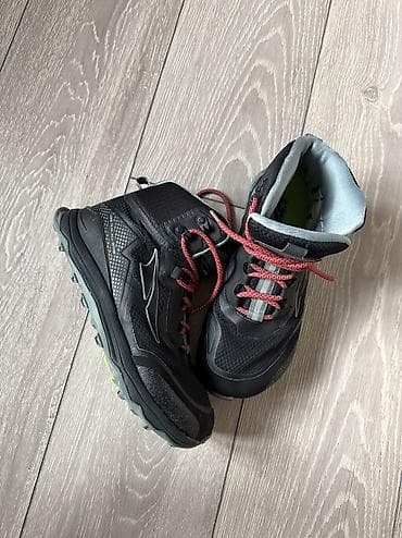 кроссовки линик: Кроссовки, 39, Б/у, цвет - Черный, Самовывоз, Платная доставка — 6