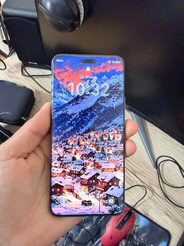 стекла для планшетов vmax: Honor Magic 6 Pro, Б/у — 5