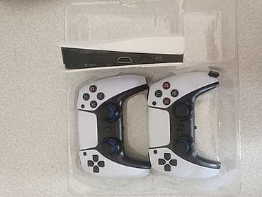 Игровая приставка «PSP 3D 2.4G Wireless Controller Game Station»