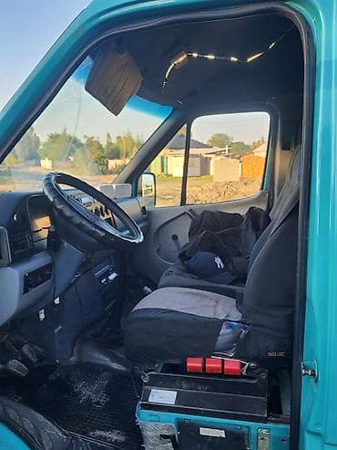 mersedes e: Mercedes-Benz Спринтер: 1996 г., Бус — 5