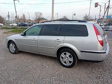 dodge caliber: Ford Mondeo: 2001 г., 1.8 л, Ручные, Бензин, Универсал — 2