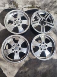 диск киа r16: Литые Диски R 16 Toyota, Комплект, отверстий - 5, Б/у — 1