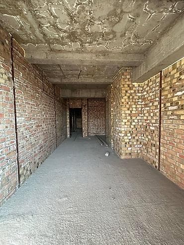 2 комнаты, 65 м², Элитка, 4 этаж, Готовая ПСО (под самоотделку) — 2