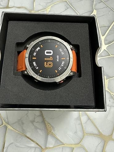 tab a: Garmin Epix (Gen 2) 47 мм — премиальные мультиспортивные смарт‑часы — 3