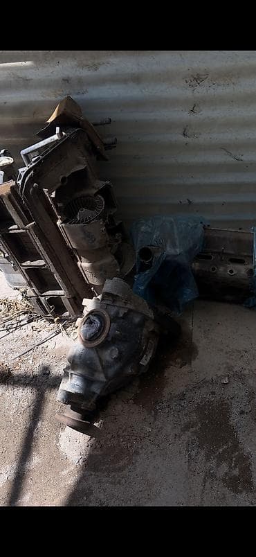 разборка бмв: Автозапчасти от одного автомобиля (разбор). В наличии: - Кузовщина — 7