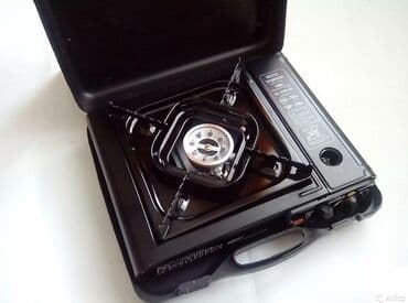 бензиновая лампа: Электрическая, Новый — 1