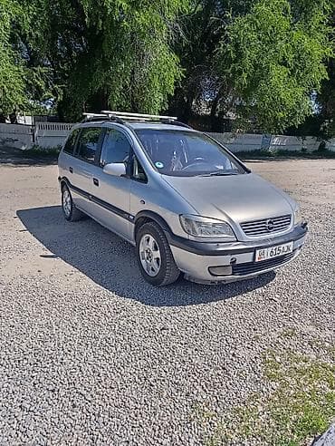 запчасти на опель монтерей: Opel Zafira: 2000 г., 1.8 л, Автомат, Бензин, Минивэн — 1