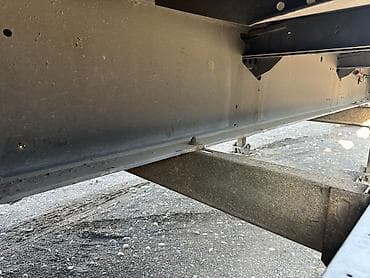 saf: Прицеп, Krone, Шторный, Б/у — 8