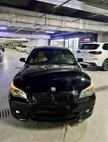 camry 80: BMW 5 series: 2004 г., 2.5 л, Автомат, Бензин, Седан — 3