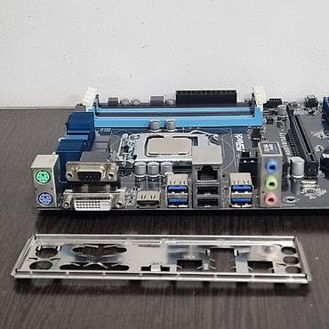 баа: ПК үчүн энелик плата, ASRock, LGA1150, ATX — 2