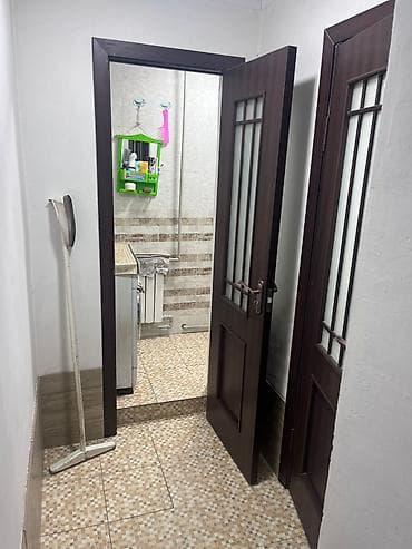 Комнаты: 13 м², Без мебели — 4