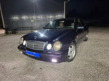 миллениум w210: Mercedes-Benz E-Class: 1997 г., 2.3 л, Автомат, Бензин, Седан — 4