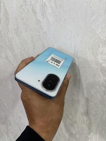 фото камеры: Redmi, Redmi 5, Б/у, 128 ГБ, цвет - Голубой, 2 SIM — 3