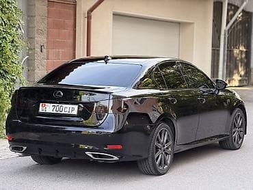 lexus 570 2021: Lexus GS: 2015 г., 3.5 л, Автомат, Бензин, Седан — 5