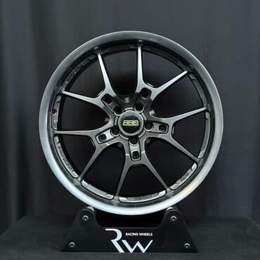 продаю титан диск на ниву: Литые Диски R 18 BBS, Комплект, отверстий - 5, Новый — 1