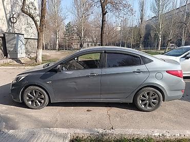 hyundai саларис: Hyundai Solaris: 2017 г., 1.6 л, Ручные, Дизель, Седан — 3