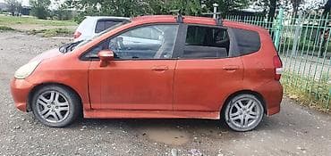 Honda Jazz: 2007 г., 1.3 л, Вариатор, Бензин, Хетчбек — 2