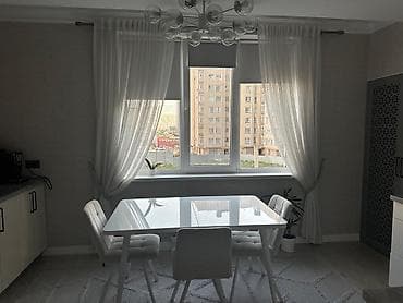 Недвижимость: 2 комнаты, 81 м², Элитка, Асанбай мкр Элитка, 3 этаж, Евроремонт — 7