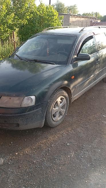 passat variant: Volkswagen Passat: 1998 г., Механика, Универсал — 3