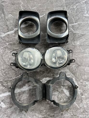 туманки ниссан примера: Комплект противотуманных фар Toyota 2009 г., Б/у, Оригинал, США — 2