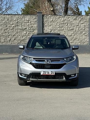Honda CR-V: 2019 г., 1.5 л, Автомат, Бензин, Кроссовер