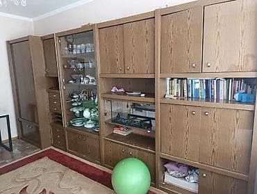 чертежный стол кульман: Гарнитур для зала, Б/у, МДФ, Самовывоз — 1