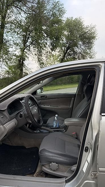 camry 80: Toyota Camry: 2002 г., 2.4 л, Автомат, Газ, Седан — 7