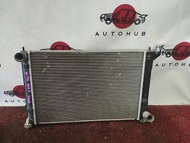 1az: Основной радиатор TOYOTA Wish АИЕ11 1AZ 2006 (б/у) — 1