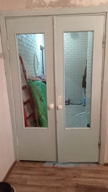 эшик межкомнатный: ,продаётся дверь межкомнатные 100сомобращаться по телефону — 2