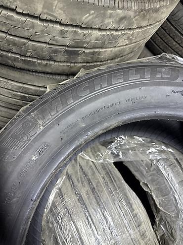 mishelin: Шины 235 / 55 / R 19, Лето, Новый, Комплект, Легковые, Таиланд, Michelin — 10