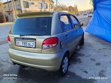 динамо ключ: Daewoo Matiz: 2011 г., 0.8 л, Бензиновая, Хэтчбэк — 4