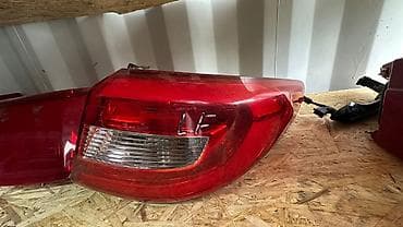 h3 led: Задний фонарь (левый/правый — уточняйте по фото) для автомобиля — 1