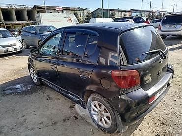 тойота камри 40 2006: Toyota Yaris: 2001 г., 1.5 л, Механика, Бензин, Хэтчбэк — 2