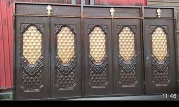 на железных номерах: Сварка | Ворота Доставка, Гарантия, Бесплатная смета — 4