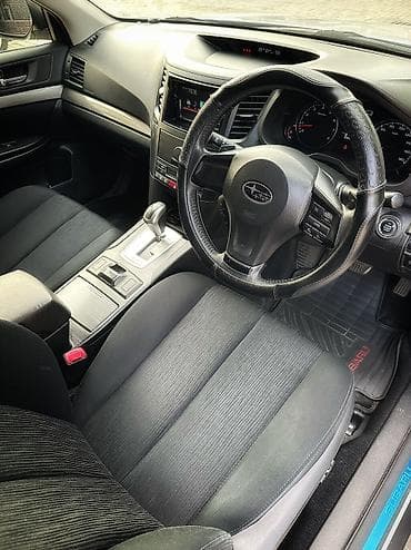 infinity fx35: Subaru Outback: 2013 г., 2.5 л, Автомат, Бензин, Кроссовер — 8