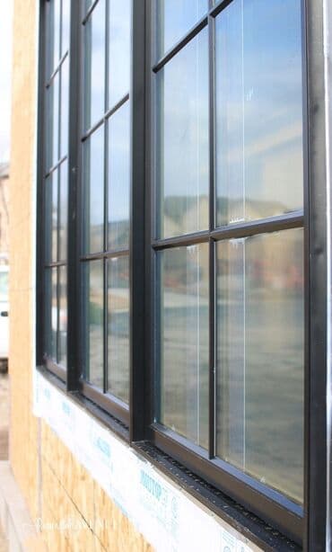 продаю оргстекло: Алюминиевые офисные перегородки, фасат, окна, двери и витражи любой — 5