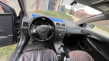 Продажа авто: Toyota Corolla: 2007 г., 1.8 л, Робот, Бензин, Седан — 7
